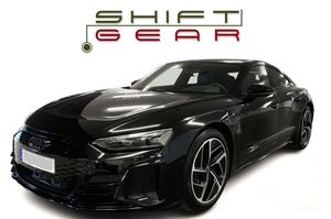 Audi e-tron GT bild 1