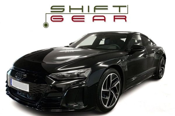 Audi e-tron GT 350 Quattro Svartoptik Matrix B&O Sportsäten+ - 2022