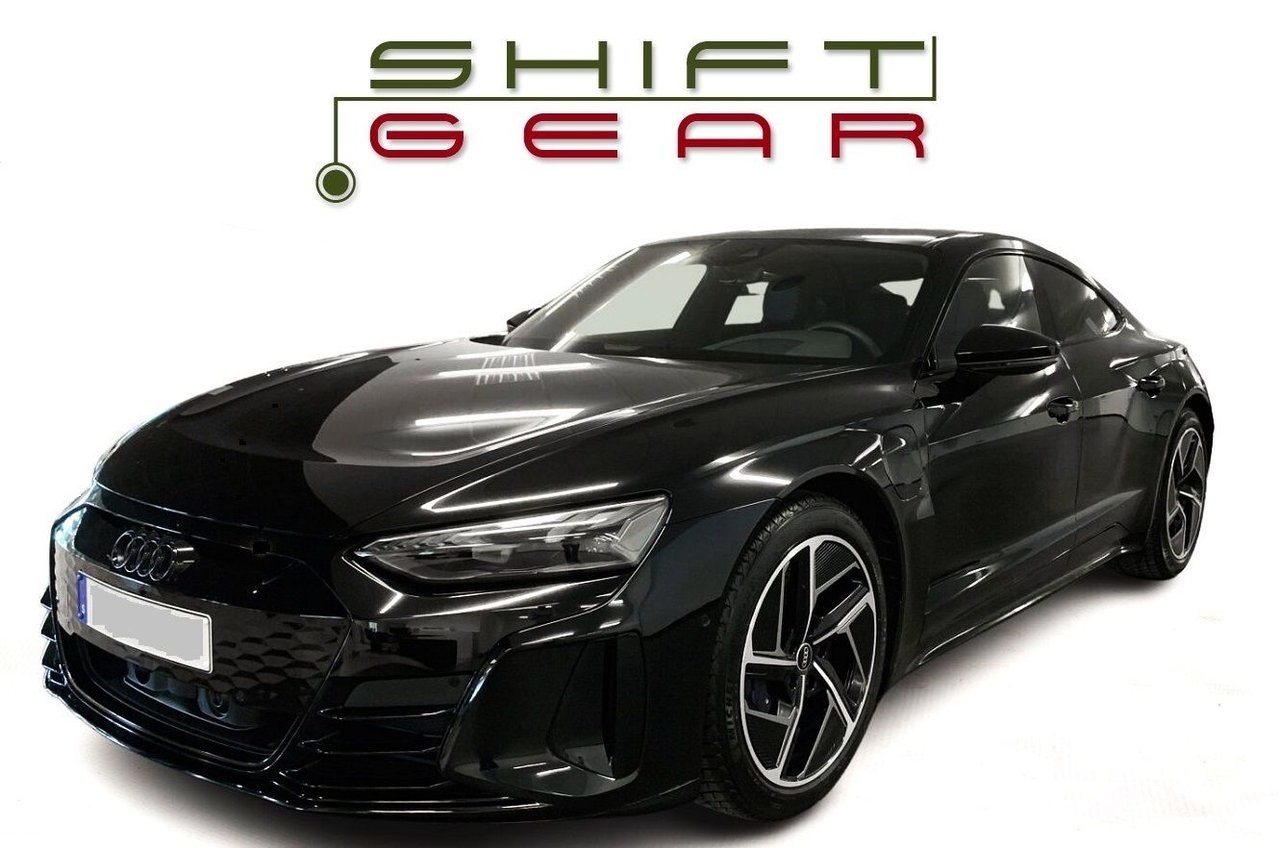 Audi e-tron GT