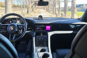 Porsche Taycan bild 6