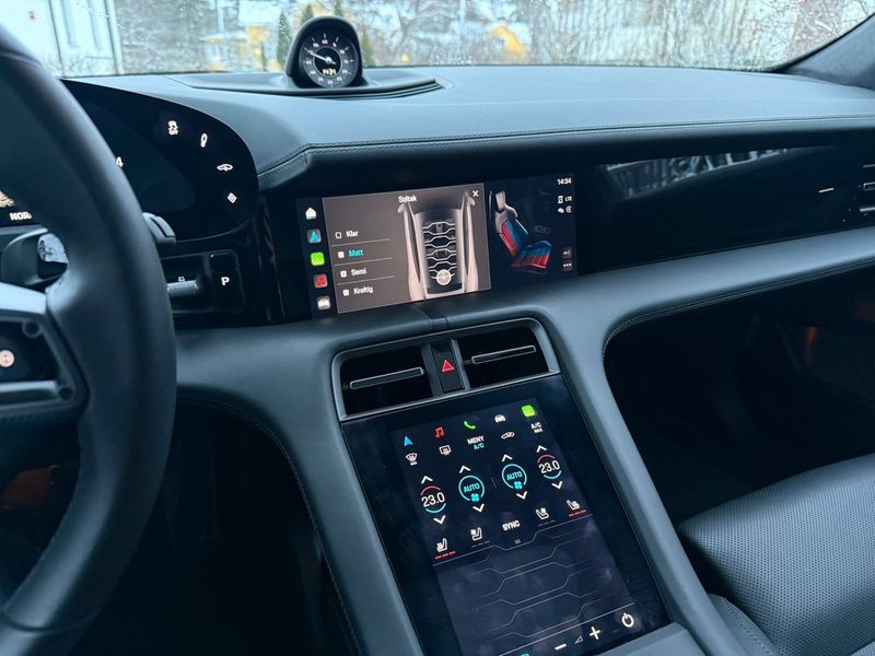 Porsche Taycan bild 29