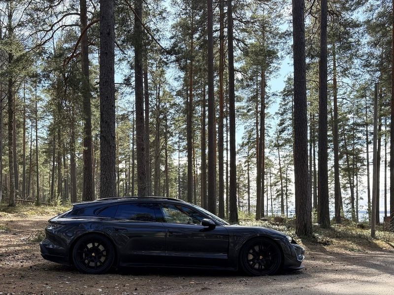 Porsche Taycan bild 15