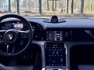 Porsche Taycan bild 8