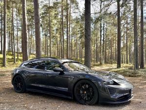 Porsche Taycan bild 11