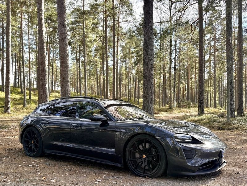 Porsche Taycan bild 11