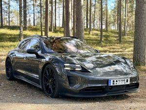Porsche Taycan bild 16