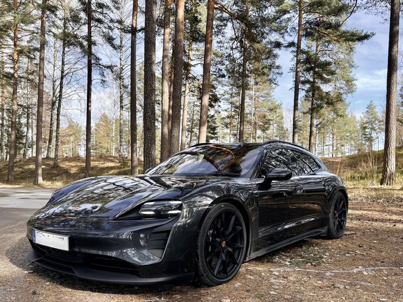 Porsche Taycan bild 10