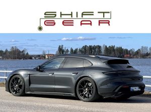 Porsche Taycan bild 1
