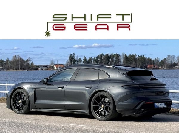 Porsche Taycan GTS Sport Turismo PCCB PDCC Sport SE UTR MOMS - 2023
