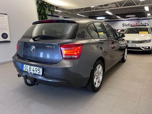 BMW 120 bild 8