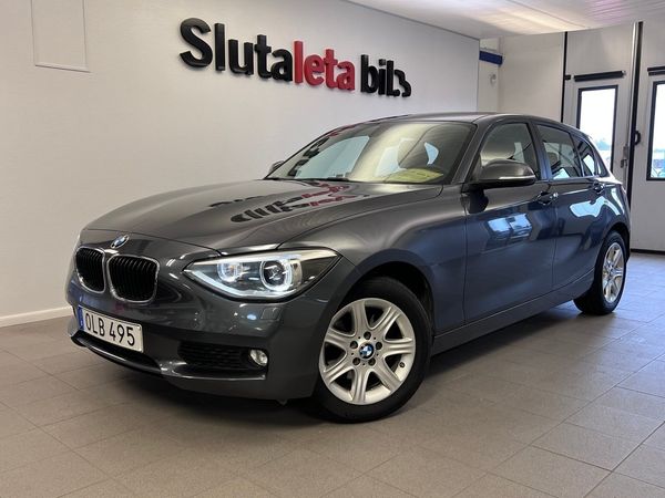 BMW 120 RESERVERAD------------ - 2015