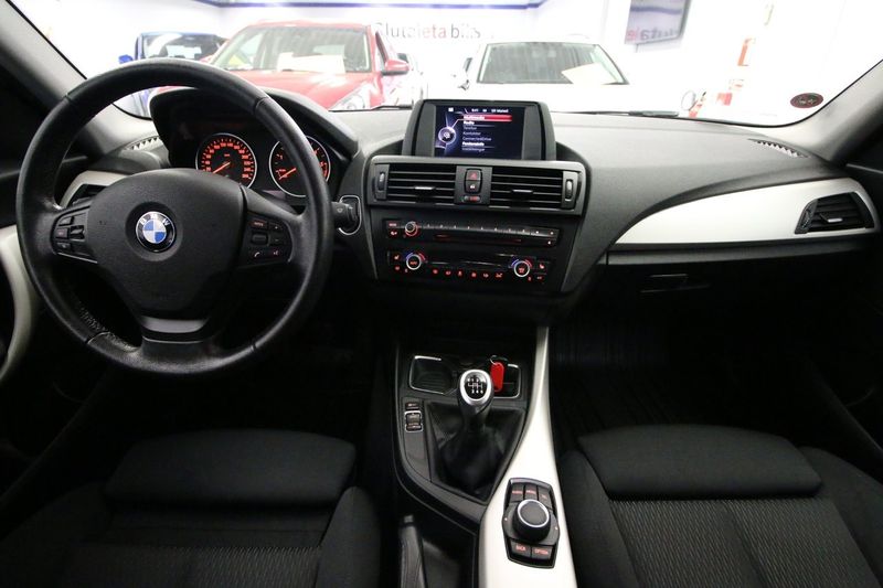 BMW 120 bild 14