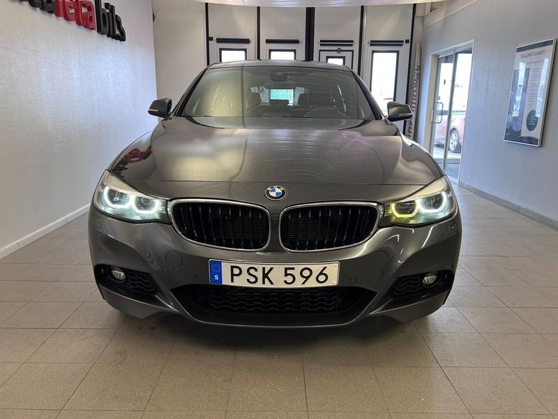 BMW 320 bild 3