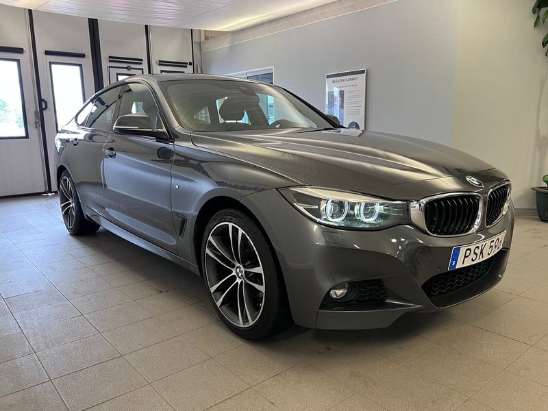 BMW 320 bild 4
