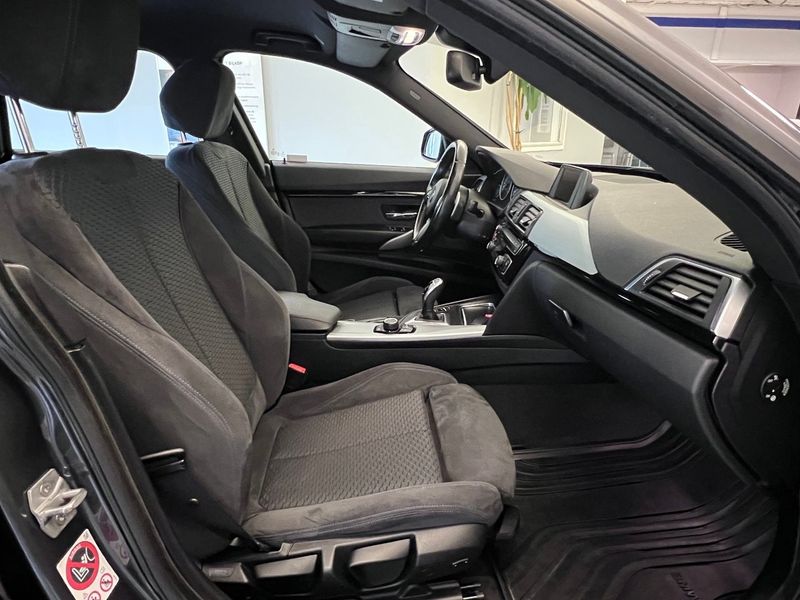 BMW 320 bild 14