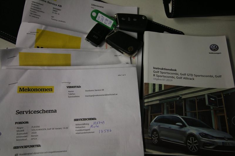 Volkswagen Golf bild 26