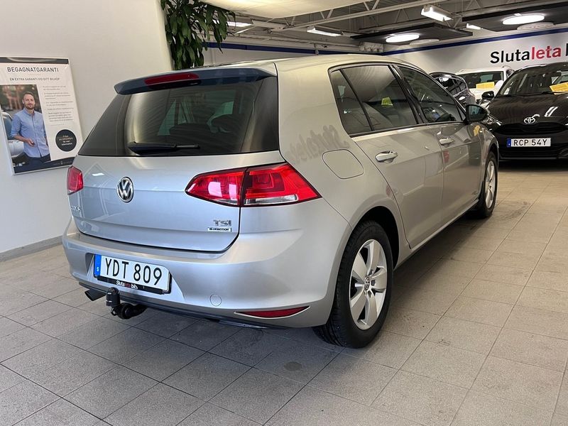 Volkswagen Golf bild 9
