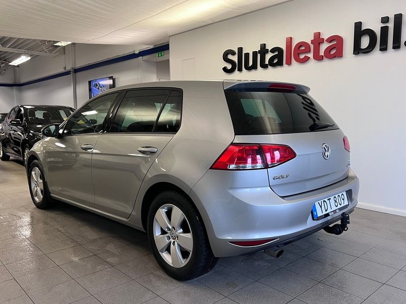Volkswagen Golf bild 6