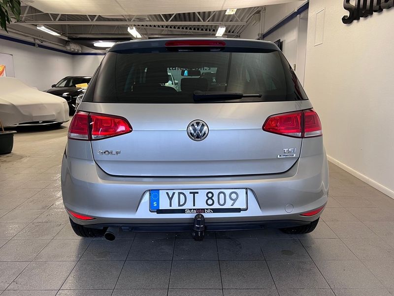 Volkswagen Golf bild 8
