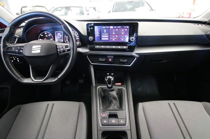 Seat Leon bild 13