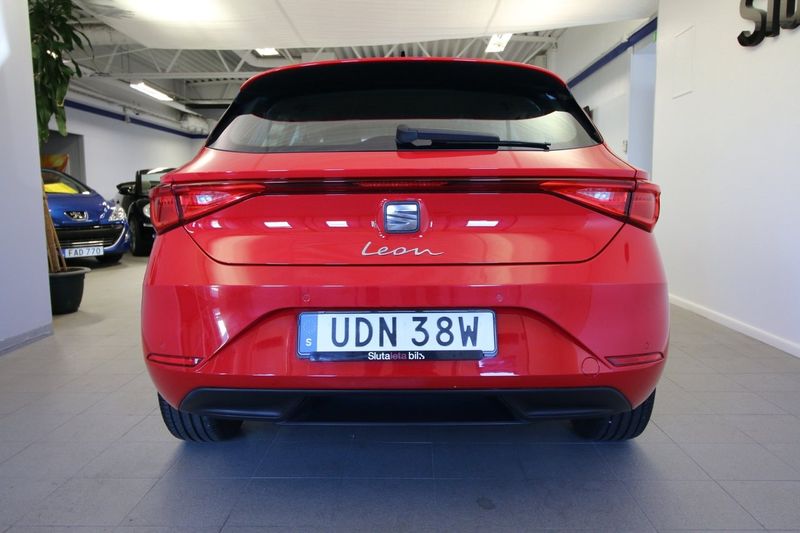 Seat Leon bild 6