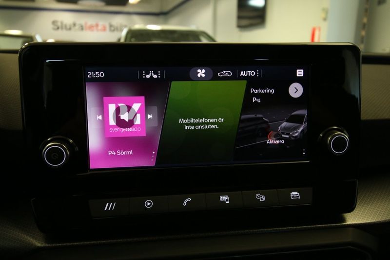 Seat Leon bild 19