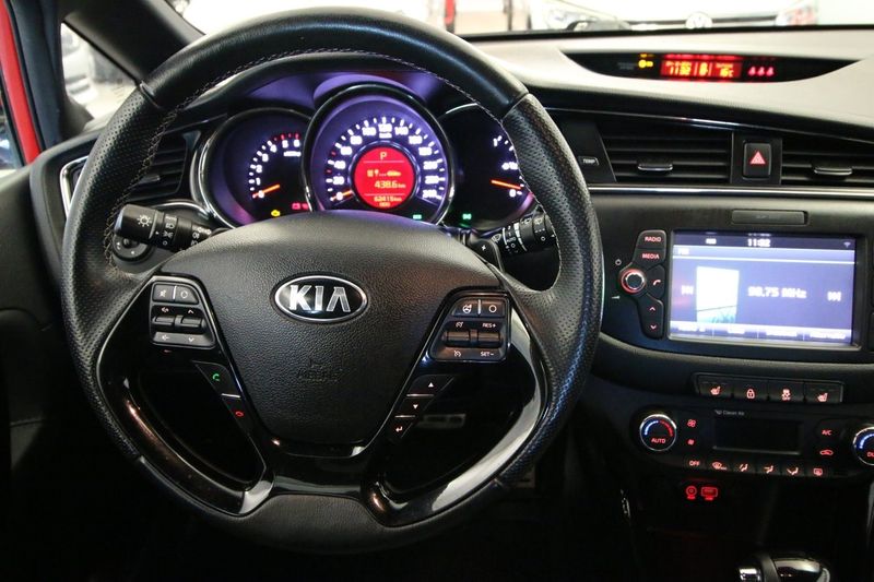 Kia Cee´d bild 17