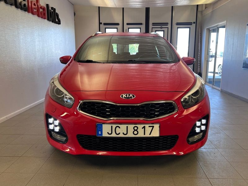 Kia Cee´d bild 4