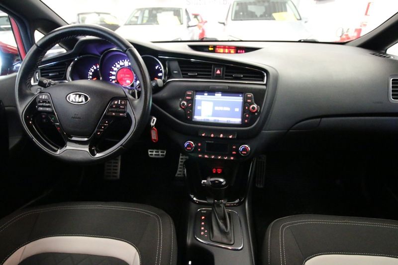 Kia Cee´d bild 16