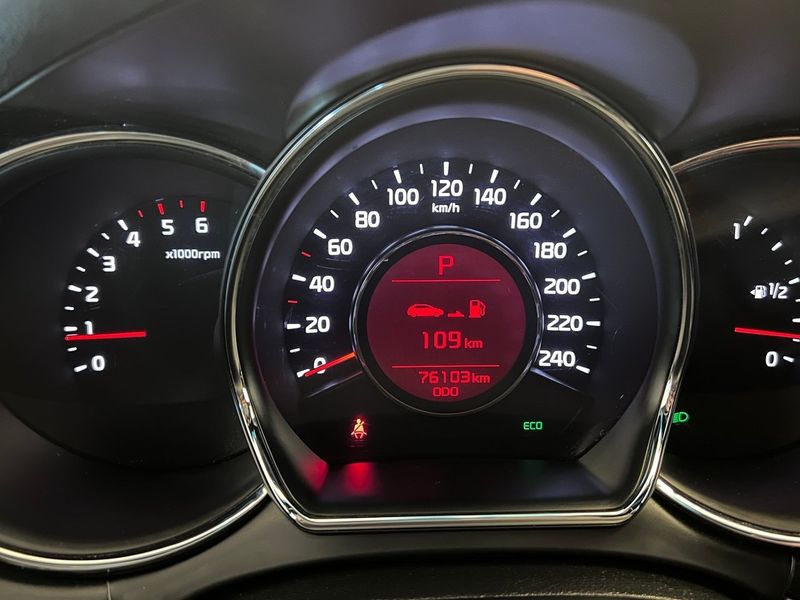 Kia Cee´d bild 26