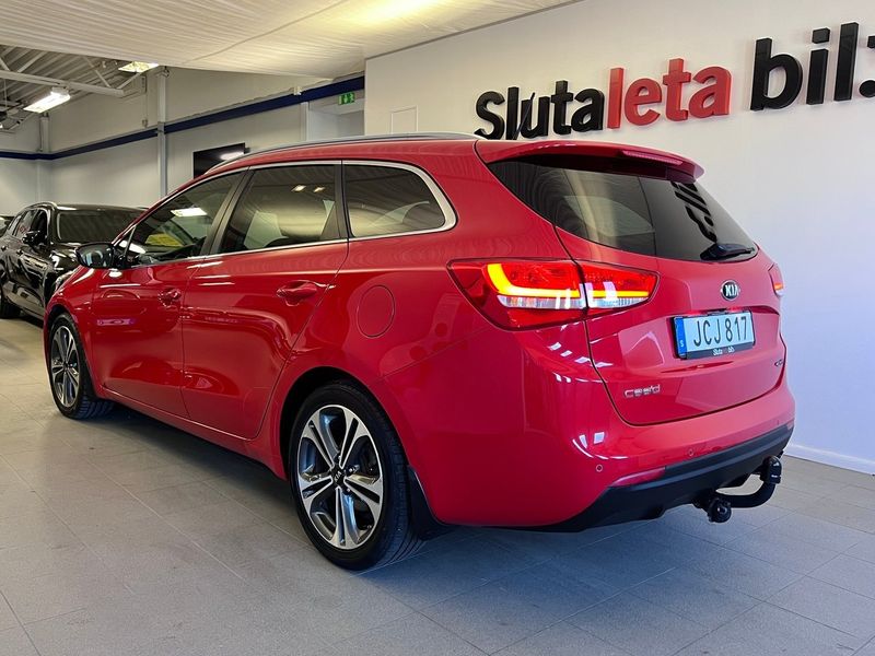 Kia Cee´d bild 6