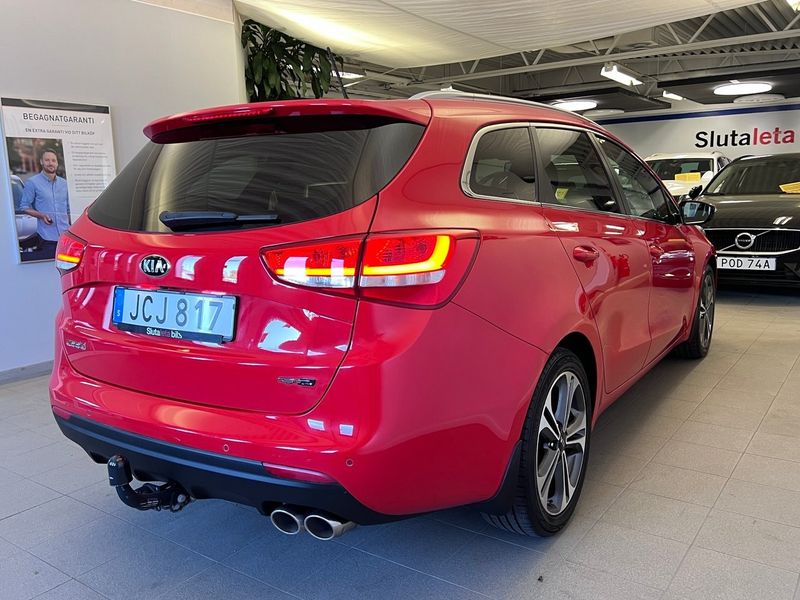 Kia Cee´d bild 10