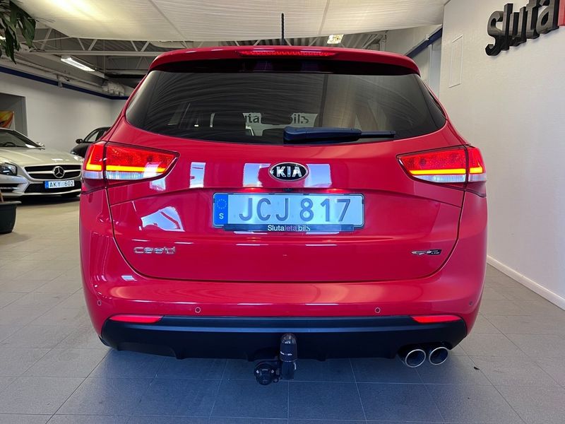 Kia Cee´d bild 9