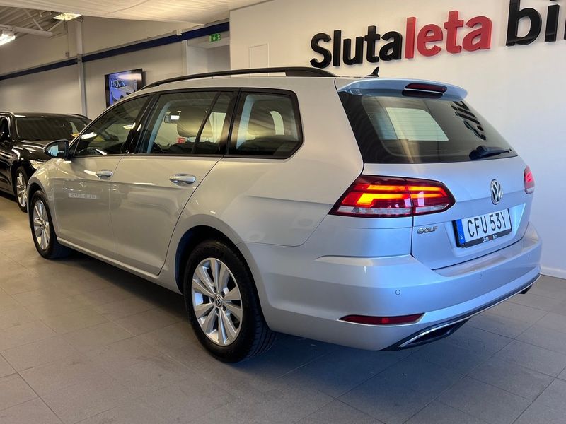 Volkswagen Golf bild 5