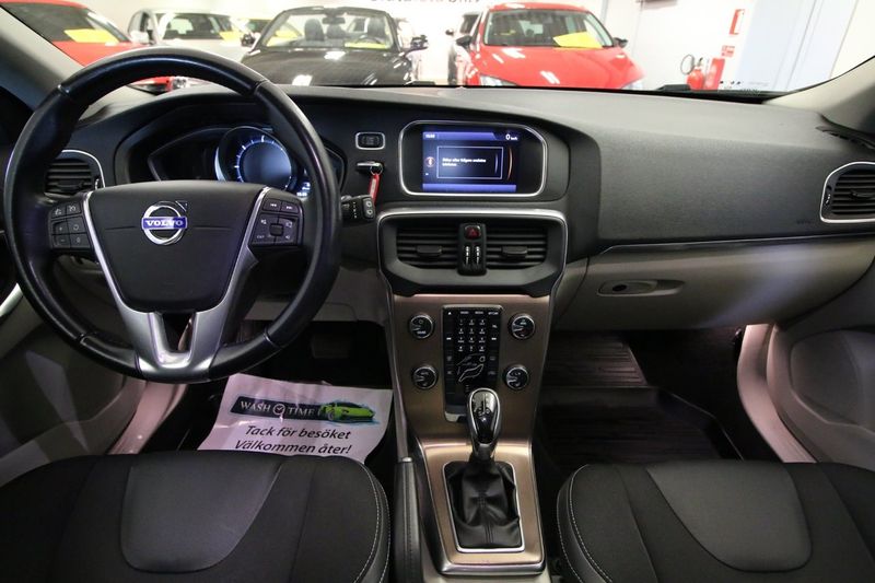 Volvo V40 bild 15