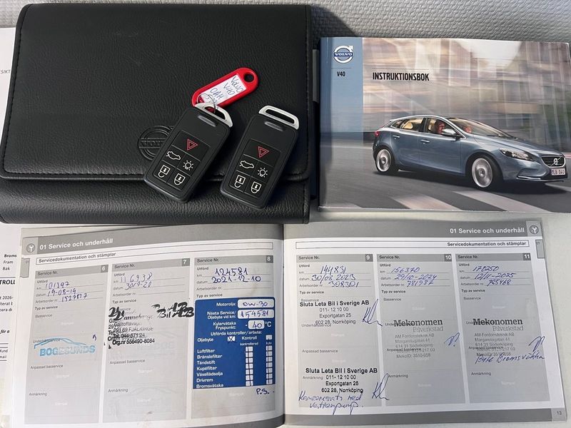 Volvo V40 bild 27
