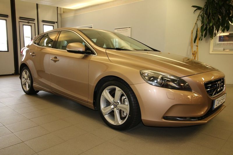Volvo V40 bild 4