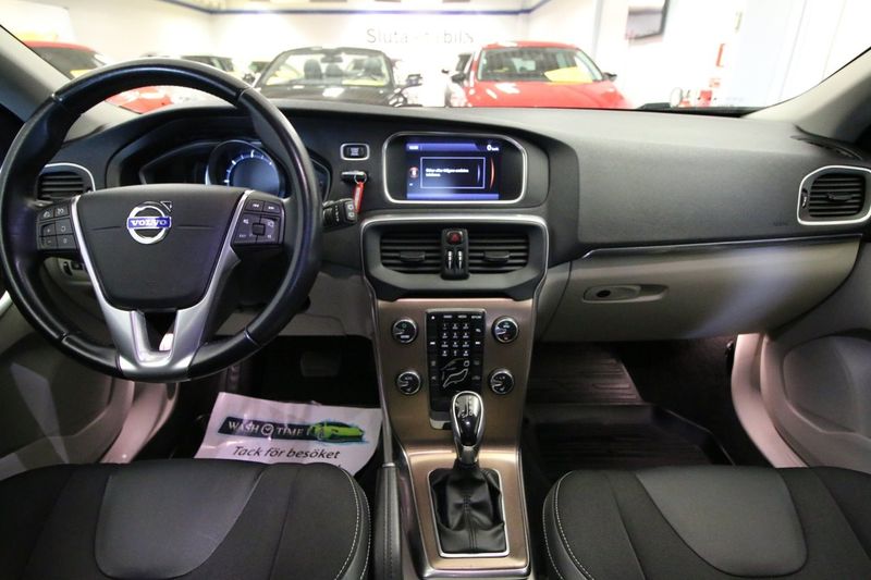Volvo V40 bild 14