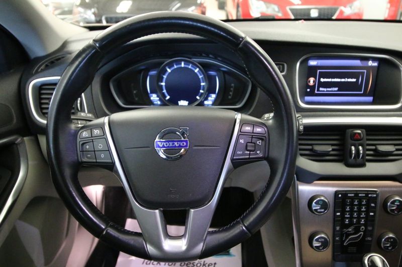 Volvo V40 bild 18
