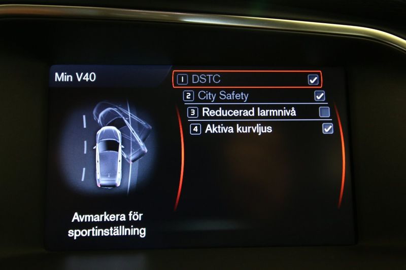 Volvo V40 bild 21