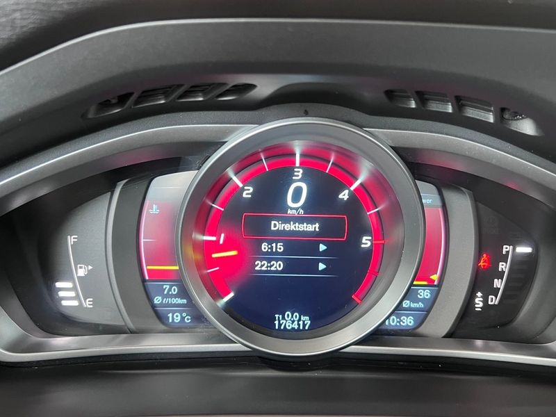 Volvo V40 bild 23
