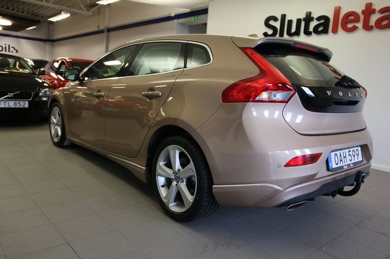 Volvo V40 bild 5