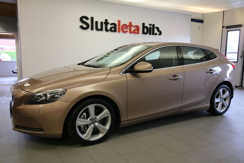 Volvo V40 bild 9