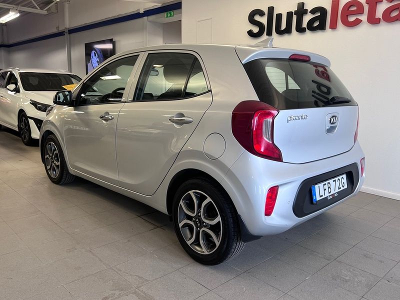 Kia Picanto bild 5
