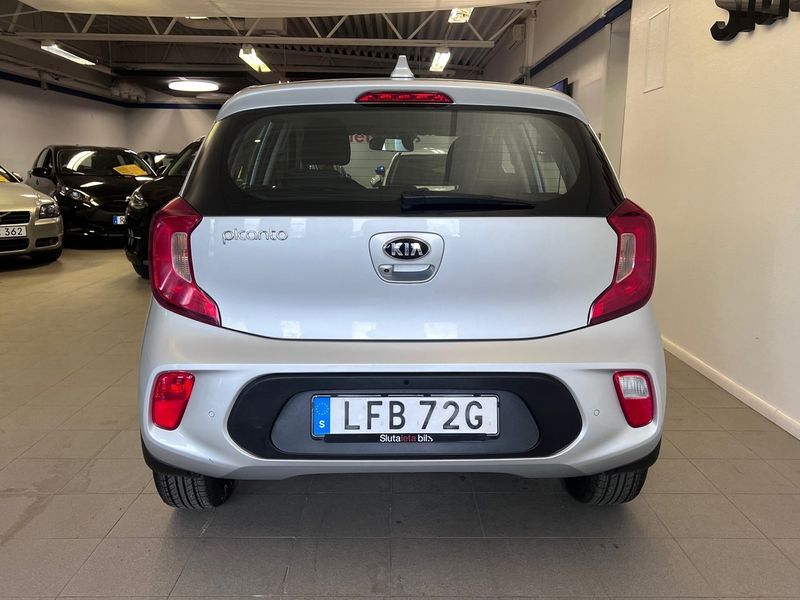 Kia Picanto bild 6