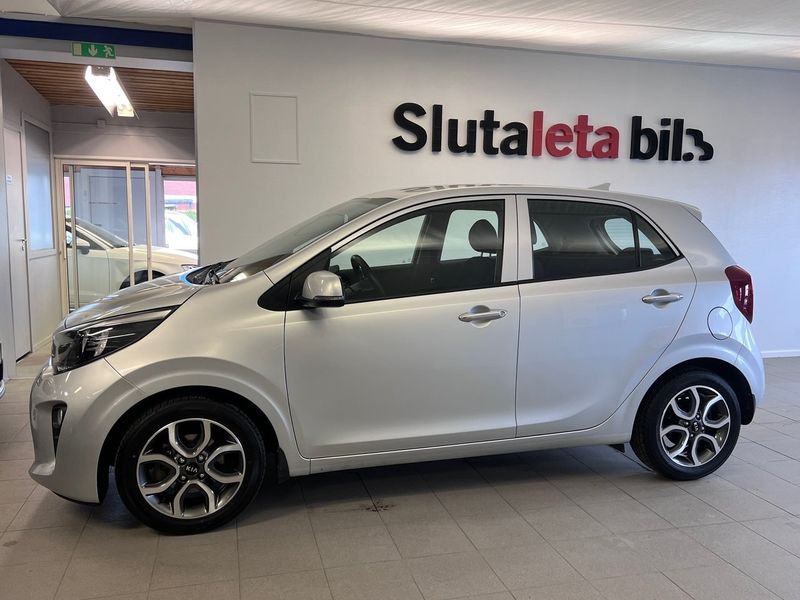 Kia Picanto bild 8