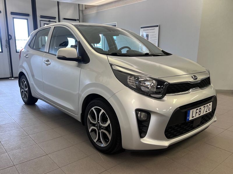 Kia Picanto bild 4