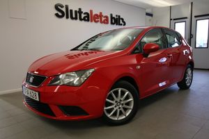 Seat Ibiza bild 1