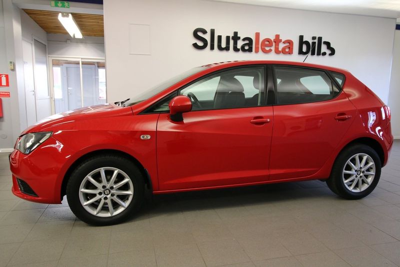 Seat Ibiza bild 8