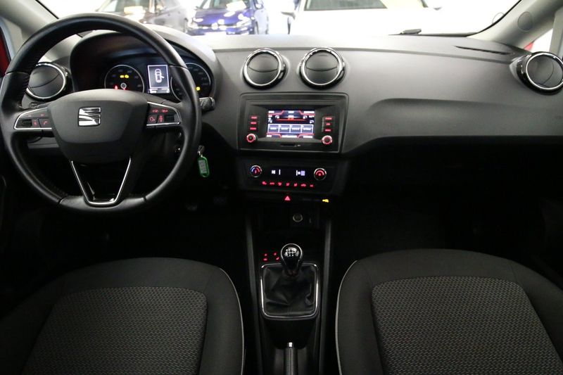 Seat Ibiza bild 12